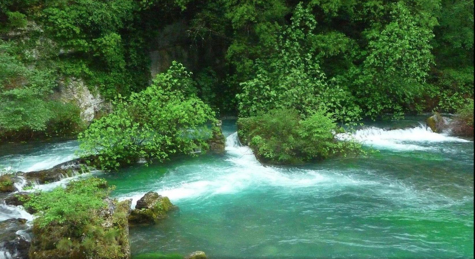 Magnifique Vue CLIM LINGE Golf Saumane 6P Piscine Tennis Extérieur photo