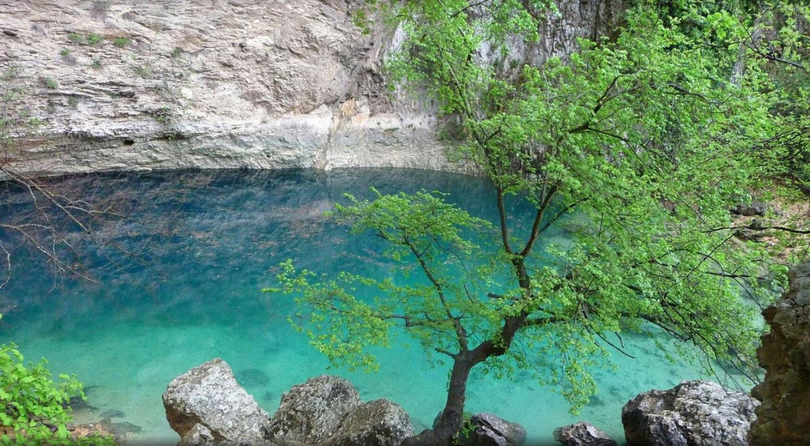 Magnifique Vue CLIM LINGE Golf Saumane 6P Piscine Tennis Extérieur photo